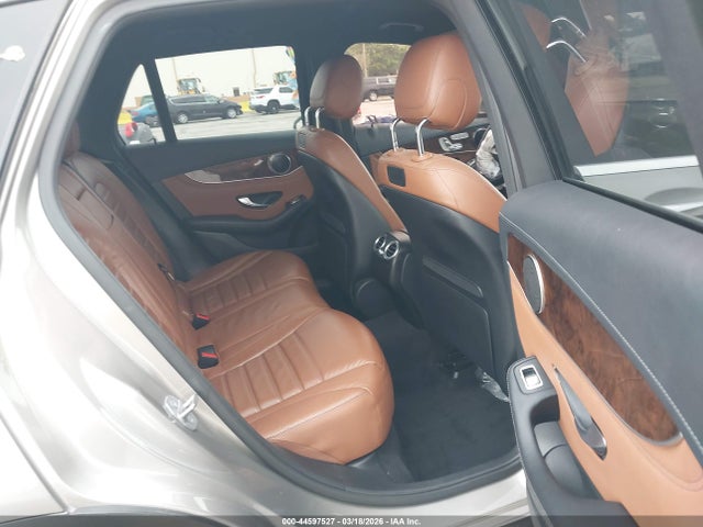 Продаж на аукціоні авто 2019 Mercedes-benz Glc 300, vin: WDC0G4JB1KV117783, номер лоту: 44597527