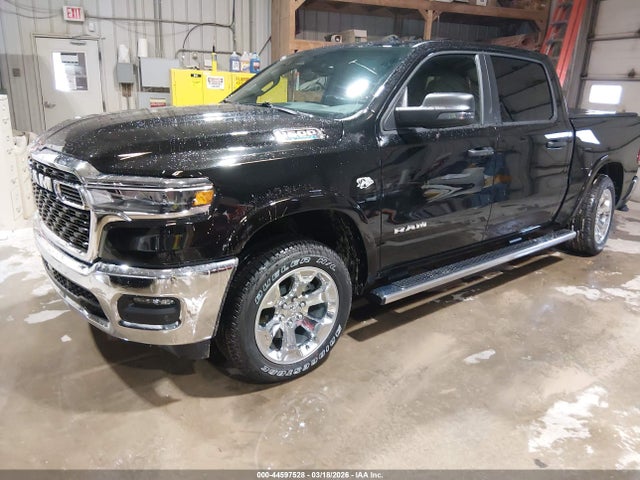 Aukcja sprzedaży 2026 Ram 1500 Big Horn  4x4 5'7 Box, vin: 1C6SRFFT1TN271019, numer aukcji: 44597528