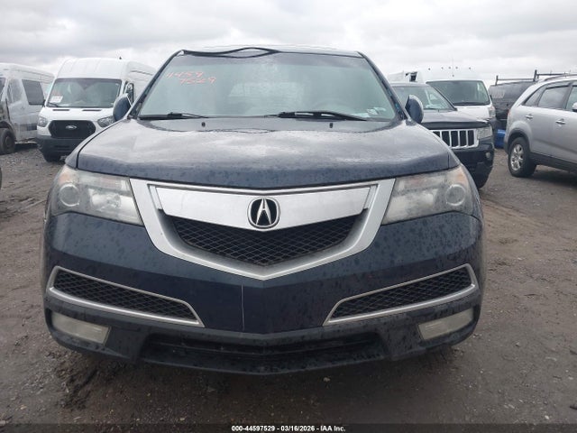 Aukcja sprzedaży 2012 Acura Mdx Technology Package, vin: 2HNYD2H30CH531369, numer aukcji: 44597529