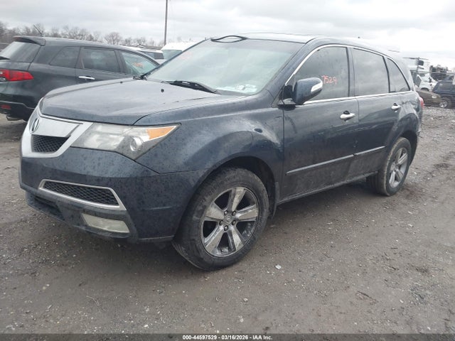 Aukcja sprzedaży 2012 Acura Mdx Technology Package, vin: 2HNYD2H30CH531369, numer aukcji: 44597529