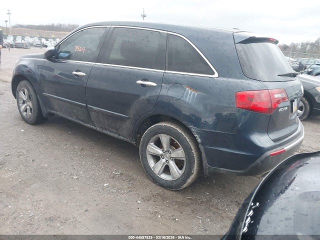 Aukcja sprzedaży 2012 Acura Mdx Technology Package, vin: 2HNYD2H30CH531369, numer aukcji: 44597529