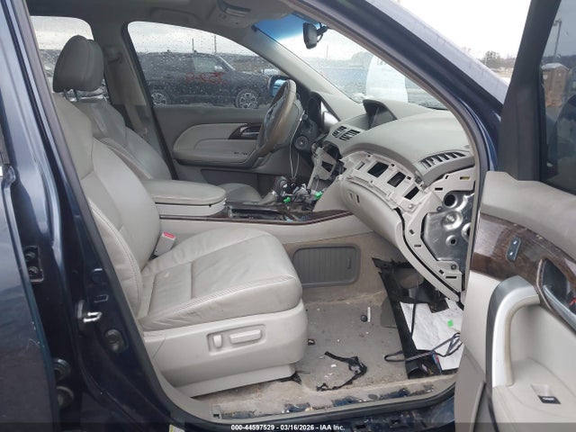 Aukcja sprzedaży 2012 Acura Mdx Technology Package, vin: 2HNYD2H30CH531369, numer aukcji: 44597529