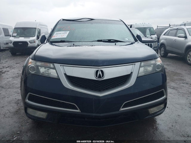 Aukcja sprzedaży 2012 Acura Mdx Technology Package, vin: 2HNYD2H30CH531369, numer aukcji: 44597529
