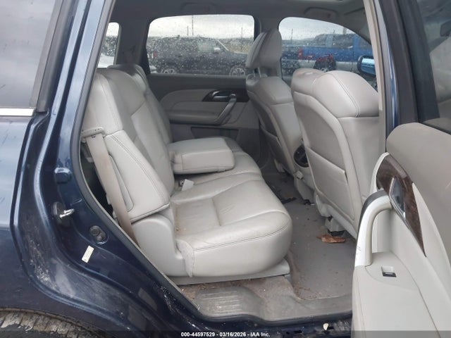 Aukcja sprzedaży 2012 Acura Mdx Technology Package, vin: 2HNYD2H30CH531369, numer aukcji: 44597529
