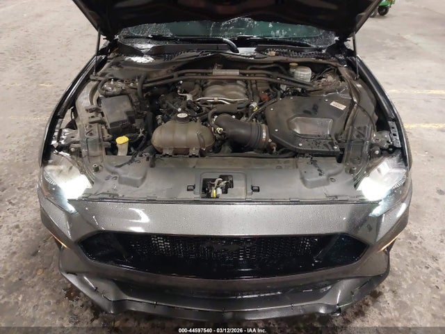 Ford MUSTANG GT 2019 1FA6P8CF7K5203578 Image 10