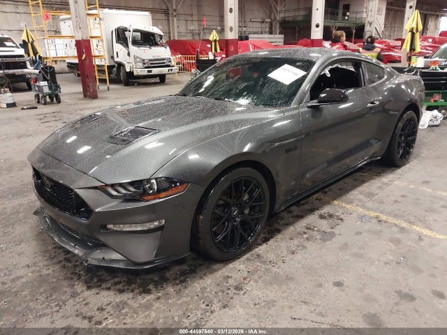 Ford MUSTANG GT 2019 1FA6P8CF7K5203578 Image 2