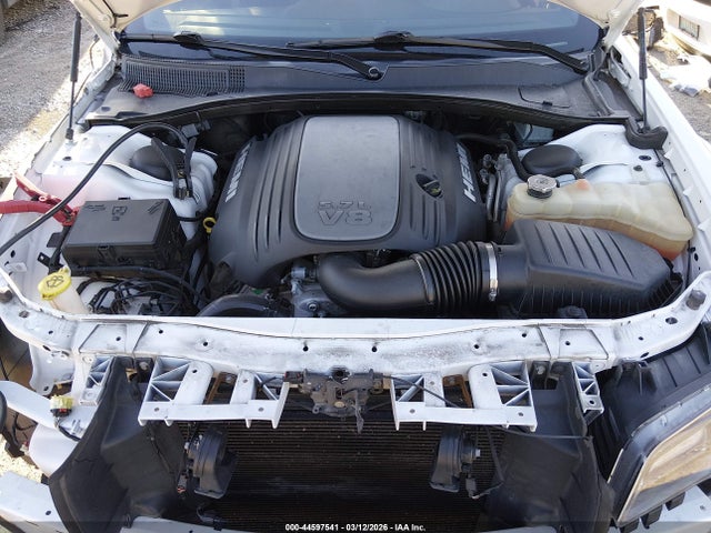 2022 Chrysler 300 S მანქანა იყიდება აუქციონზე, vin: 2C3CCABT6NH154608, აუქციონის ნომერი: 44597541