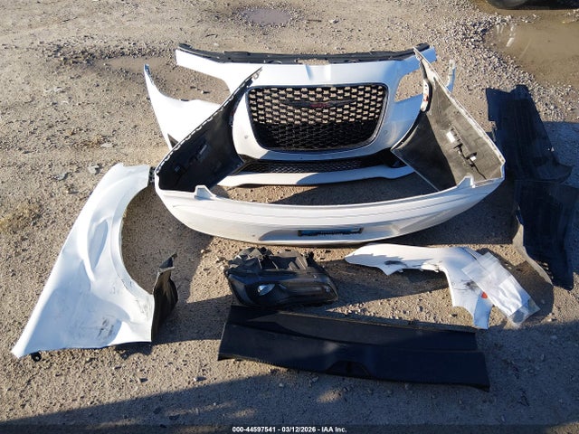 2022 Chrysler 300 S მანქანა იყიდება აუქციონზე, vin: 2C3CCABT6NH154608, აუქციონის ნომერი: 44597541