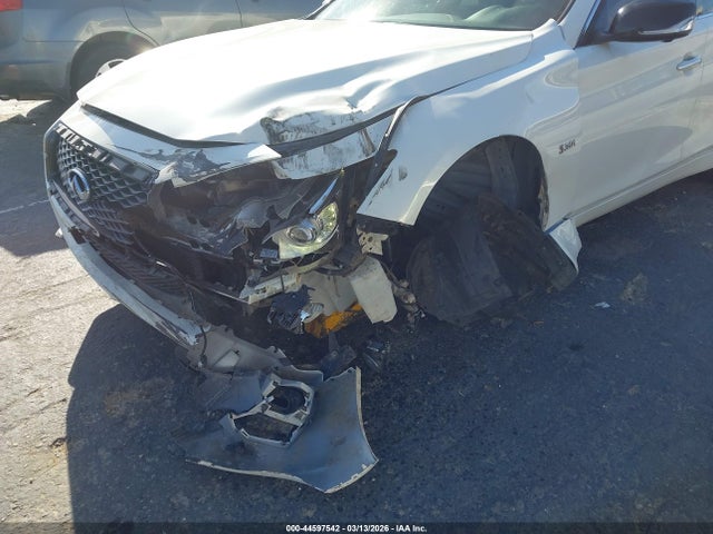 Aukcja sprzedaży 2018 Infiniti Q50 3.0t Red Sport 400, vin: JN1FV7AP3JM461657, numer aukcji: 44597542