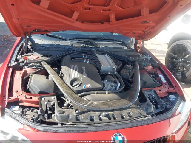 2015 BMW M4 WBS3U9C51FP967402 Photo 9