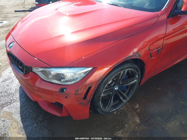 2015 BMW M4 WBS3U9C51FP967402 Photo 5