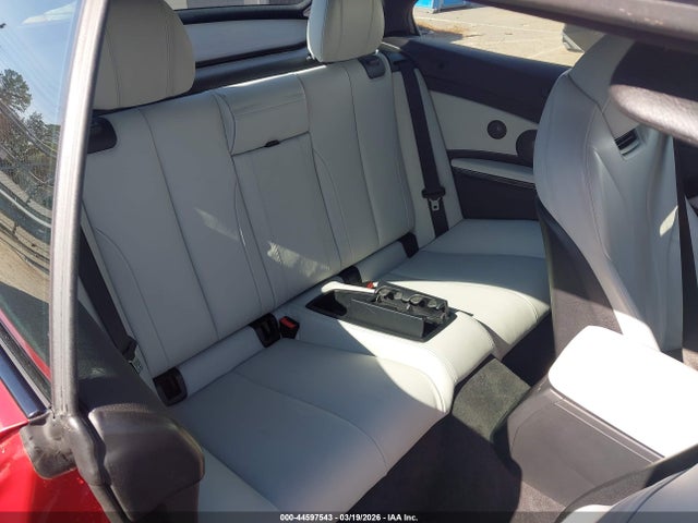 2015 BMW M4 WBS3U9C51FP967402 Photo 7