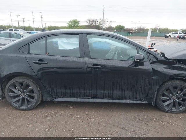 Продажа на аукционе авто 2025 Toyota Corolla Se, vin: 5YFS4MCE9SP243116, номер лота: 44597545