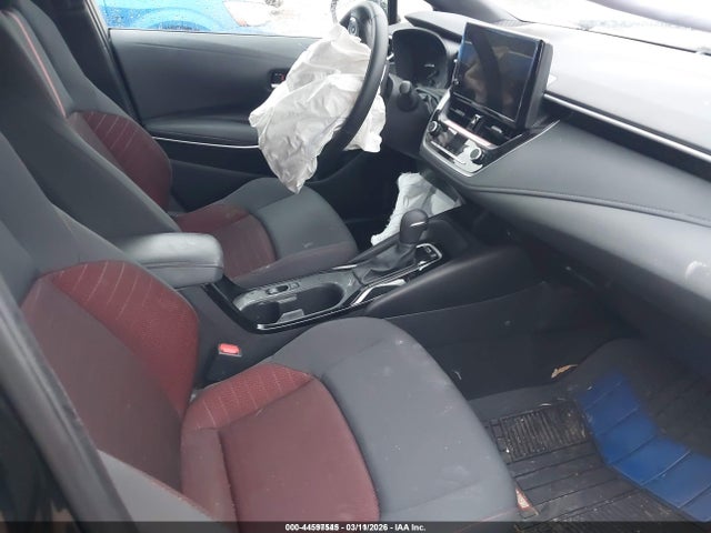 Продажа на аукционе авто 2025 Toyota Corolla Se, vin: 5YFS4MCE9SP243116, номер лота: 44597545