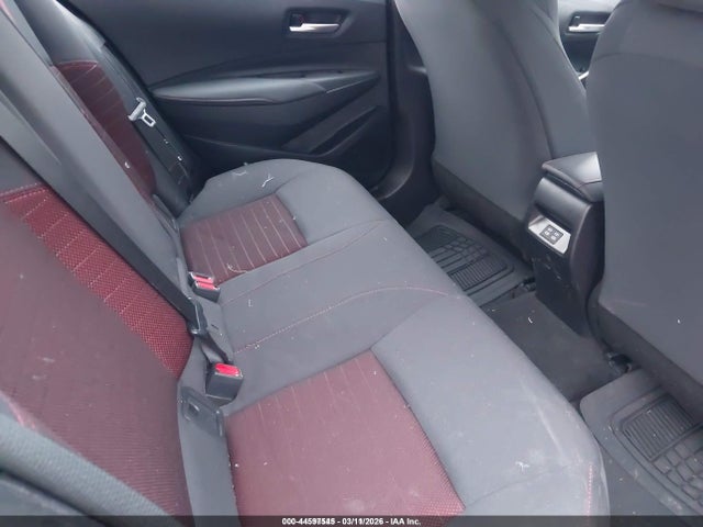 Продажа на аукционе авто 2025 Toyota Corolla Se, vin: 5YFS4MCE9SP243116, номер лота: 44597545