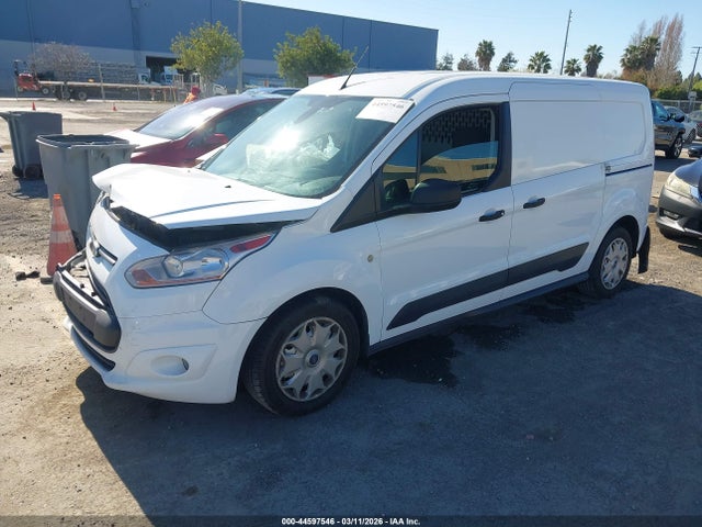Ford Transit Connect Xlt 2014 NM0LS7FX6E1153615 Image 2
