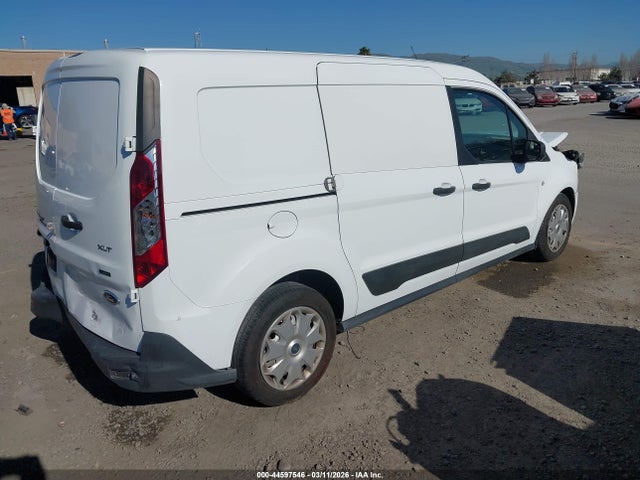 Ford Transit Connect Xlt 2014 NM0LS7FX6E1153615 Image 4