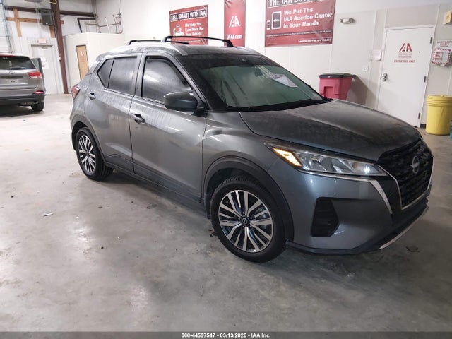 2023 NISSAN KICKS 3N1CP5CV7PL538983