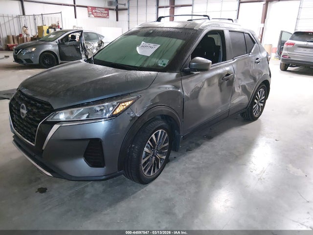 2023 NISSAN KICKS 3N1CP5CV7PL538983 Photo 1