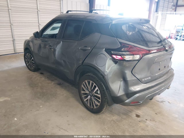 2023 NISSAN KICKS 3N1CP5CV7PL538983 Photo 2