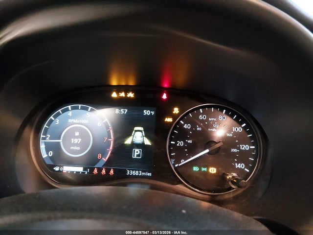 2023 NISSAN KICKS 3N1CP5CV7PL538983 Photo 6