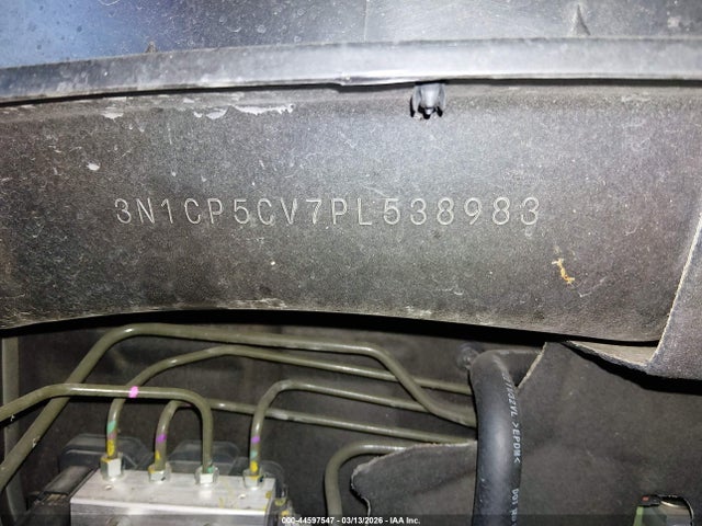 2023 NISSAN KICKS 3N1CP5CV7PL538983 Photo 8