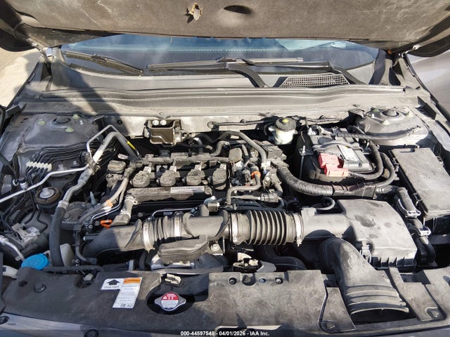 Продажа на аукционе авто 2019 Honda Accord Lx, vin: 1HGCV1F14KA135971, номер лота: 44597548