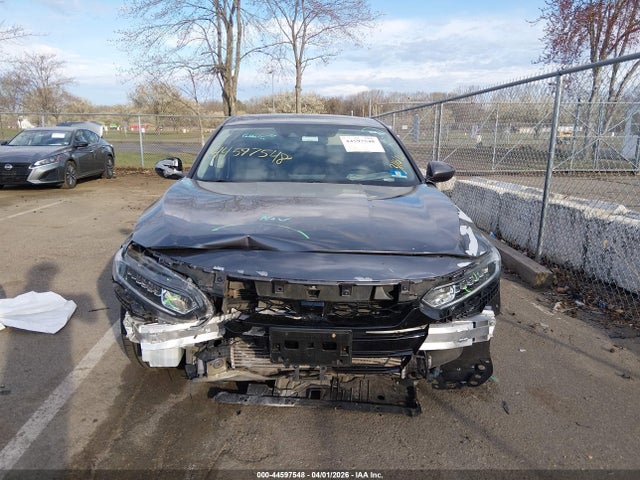 Продажа на аукционе авто 2019 Honda Accord Lx, vin: 1HGCV1F14KA135971, номер лота: 44597548