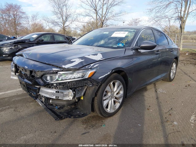 Продажа на аукционе авто 2019 Honda Accord Lx, vin: 1HGCV1F14KA135971, номер лота: 44597548