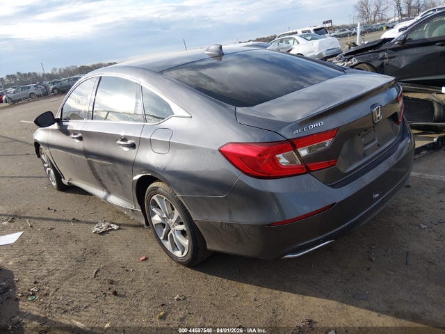 Продажа на аукционе авто 2019 Honda Accord Lx, vin: 1HGCV1F14KA135971, номер лота: 44597548