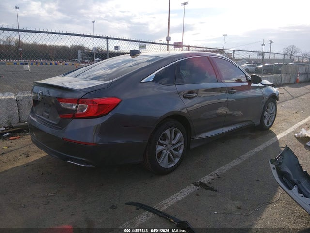 Продажа на аукционе авто 2019 Honda Accord Lx, vin: 1HGCV1F14KA135971, номер лота: 44597548