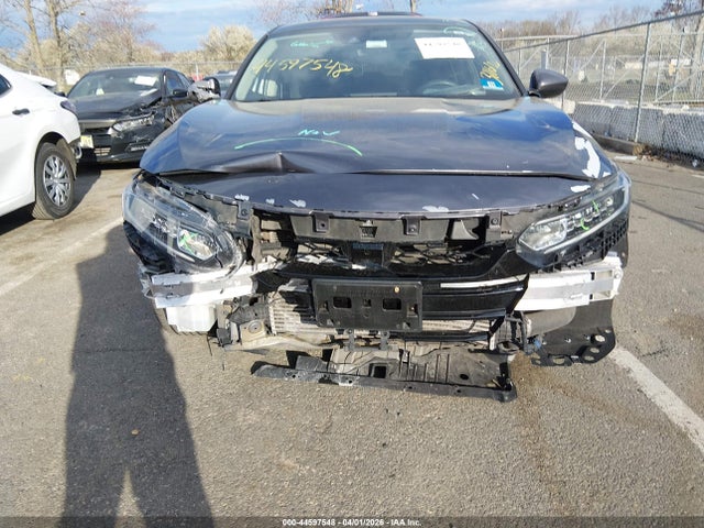 Продажа на аукционе авто 2019 Honda Accord Lx, vin: 1HGCV1F14KA135971, номер лота: 44597548