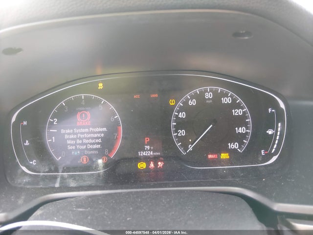 Продажа на аукционе авто 2019 Honda Accord Lx, vin: 1HGCV1F14KA135971, номер лота: 44597548