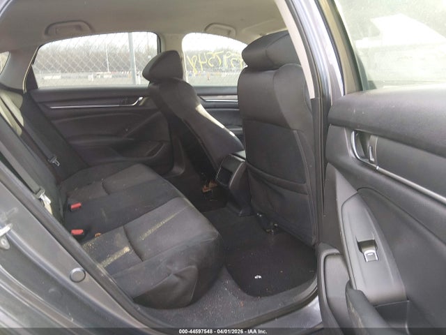 Продажа на аукционе авто 2019 Honda Accord Lx, vin: 1HGCV1F14KA135971, номер лота: 44597548