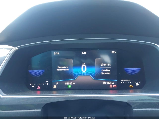 Продаж на аукціоні авто 2022 Volkswagen Tiguan 2.0t Se R-line Black, vin: 3VVCB7AXXNM136119, номер лоту: 44597550