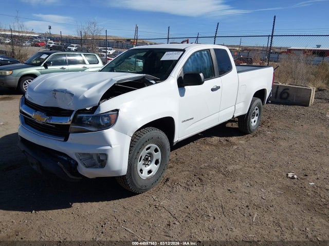 Продажа на аукционе авто 2016 Chevrolet Colorado Wt, vin: 1GCHSBEA0G1373814, номер лота: 44597553