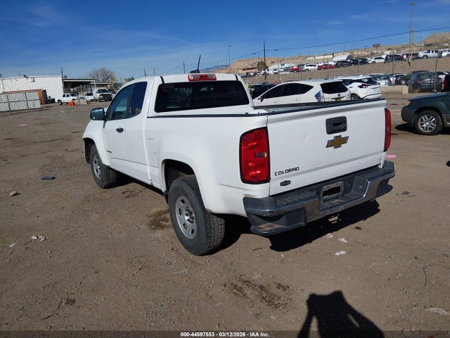 Продажа на аукционе авто 2016 Chevrolet Colorado Wt, vin: 1GCHSBEA0G1373814, номер лота: 44597553