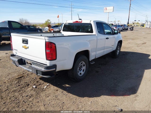 Продажа на аукционе авто 2016 Chevrolet Colorado Wt, vin: 1GCHSBEA0G1373814, номер лота: 44597553