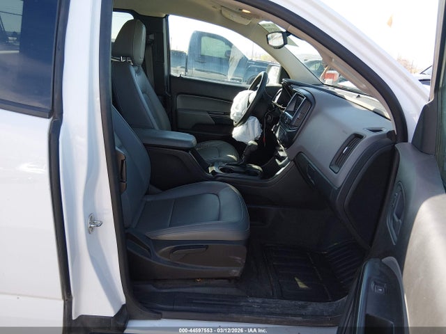 Продажа на аукционе авто 2016 Chevrolet Colorado Wt, vin: 1GCHSBEA0G1373814, номер лота: 44597553