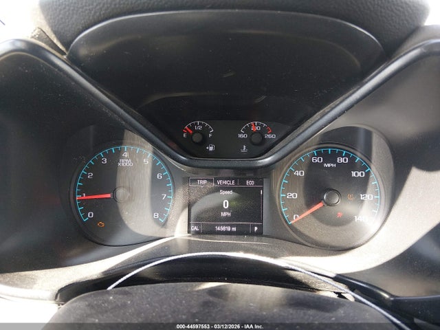 Продажа на аукционе авто 2016 Chevrolet Colorado Wt, vin: 1GCHSBEA0G1373814, номер лота: 44597553