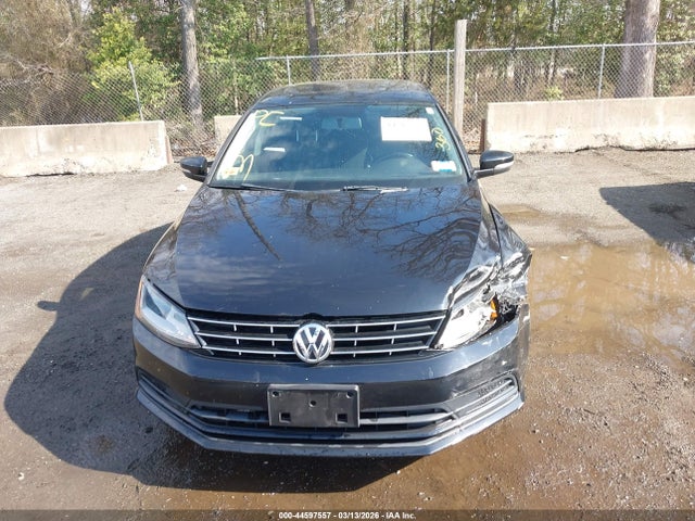 Продаж на аукціоні авто 2018 Volkswagen Jetta 1.4t Se/1.4t Wolfsburg Edition, vin: 3VWDB7AJ3JM234446, номер лоту: 44597557