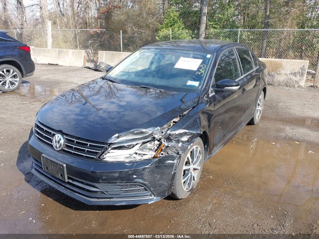Продаж на аукціоні авто 2018 Volkswagen Jetta 1.4t Se/1.4t Wolfsburg Edition, vin: 3VWDB7AJ3JM234446, номер лоту: 44597557