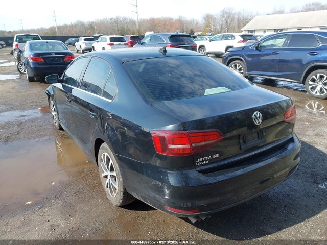 Продаж на аукціоні авто 2018 Volkswagen Jetta 1.4t Se/1.4t Wolfsburg Edition, vin: 3VWDB7AJ3JM234446, номер лоту: 44597557