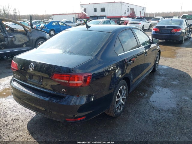 Продаж на аукціоні авто 2018 Volkswagen Jetta 1.4t Se/1.4t Wolfsburg Edition, vin: 3VWDB7AJ3JM234446, номер лоту: 44597557