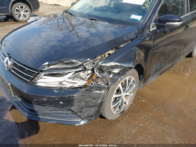 Продаж на аукціоні авто 2018 Volkswagen Jetta 1.4t Se/1.4t Wolfsburg Edition, vin: 3VWDB7AJ3JM234446, номер лоту: 44597557