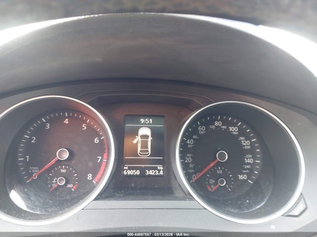 Продаж на аукціоні авто 2018 Volkswagen Jetta 1.4t Se/1.4t Wolfsburg Edition, vin: 3VWDB7AJ3JM234446, номер лоту: 44597557