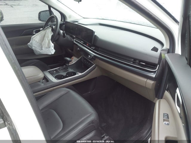 2025 Kia Carnival Mpv Lxs მანქანა იყიდება აუქციონზე, vin: KNDNB5K36S6458517, აუქციონის ნომერი: 44597558