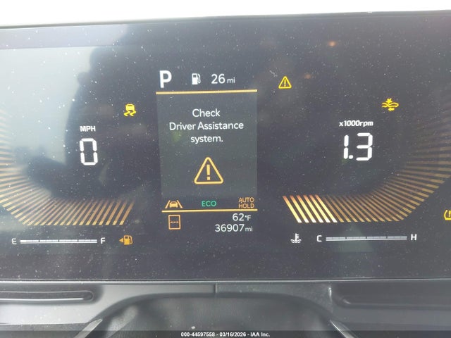 2025 Kia Carnival Mpv Lxs მანქანა იყიდება აუქციონზე, vin: KNDNB5K36S6458517, აუქციონის ნომერი: 44597558
