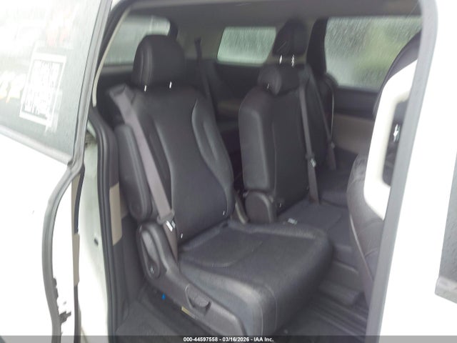 2025 Kia Carnival Mpv Lxs მანქანა იყიდება აუქციონზე, vin: KNDNB5K36S6458517, აუქციონის ნომერი: 44597558