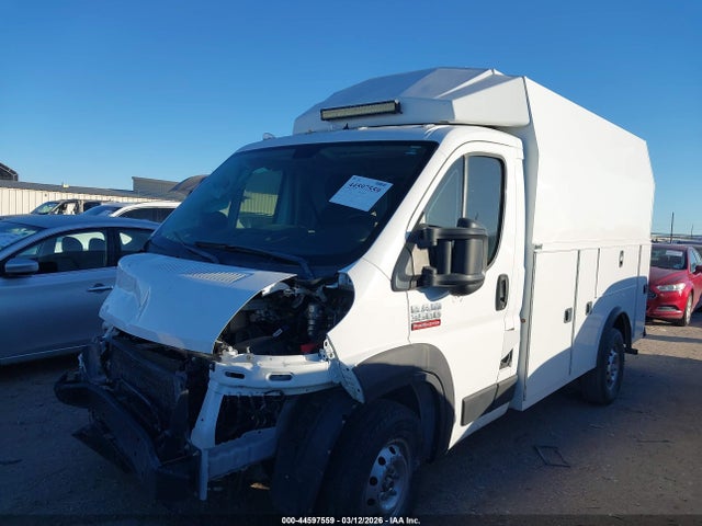 Продаж на аукціоні авто 2021 Ram Promaster 3500 Cutaway Low Roof, vin: 3C7WRVKG7ME552182, номер лоту: 44597559